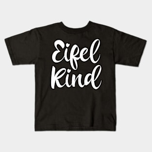 Eifel Kind Kids T-Shirt